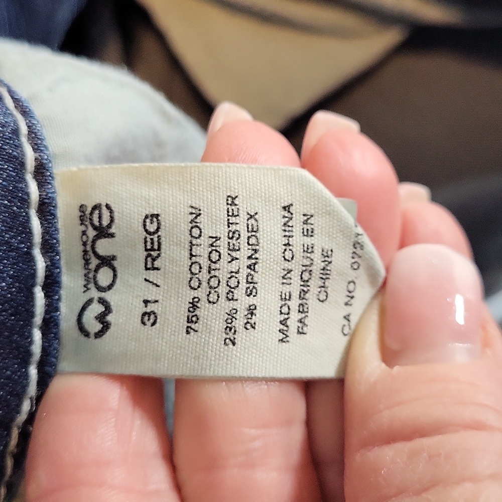 Ladies jeans - Picture 5 of 6